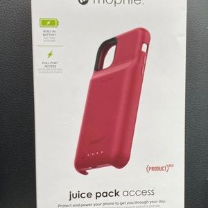Mophie Juice Pack iPhone 11